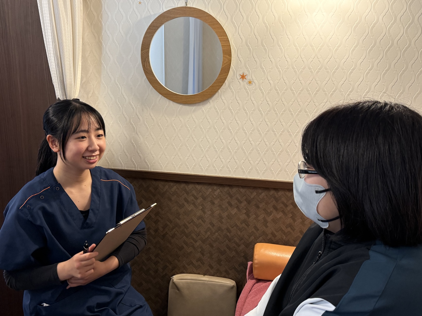 チャチャエイム整骨院 鍼灸院 リラクゼーション EMS